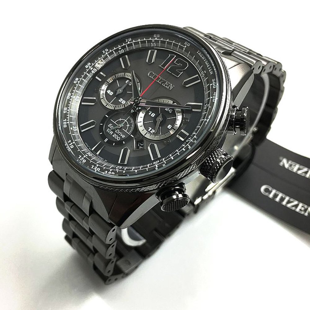🔥Citizen Men's Date Indicator Eco-Drive Men's Watch